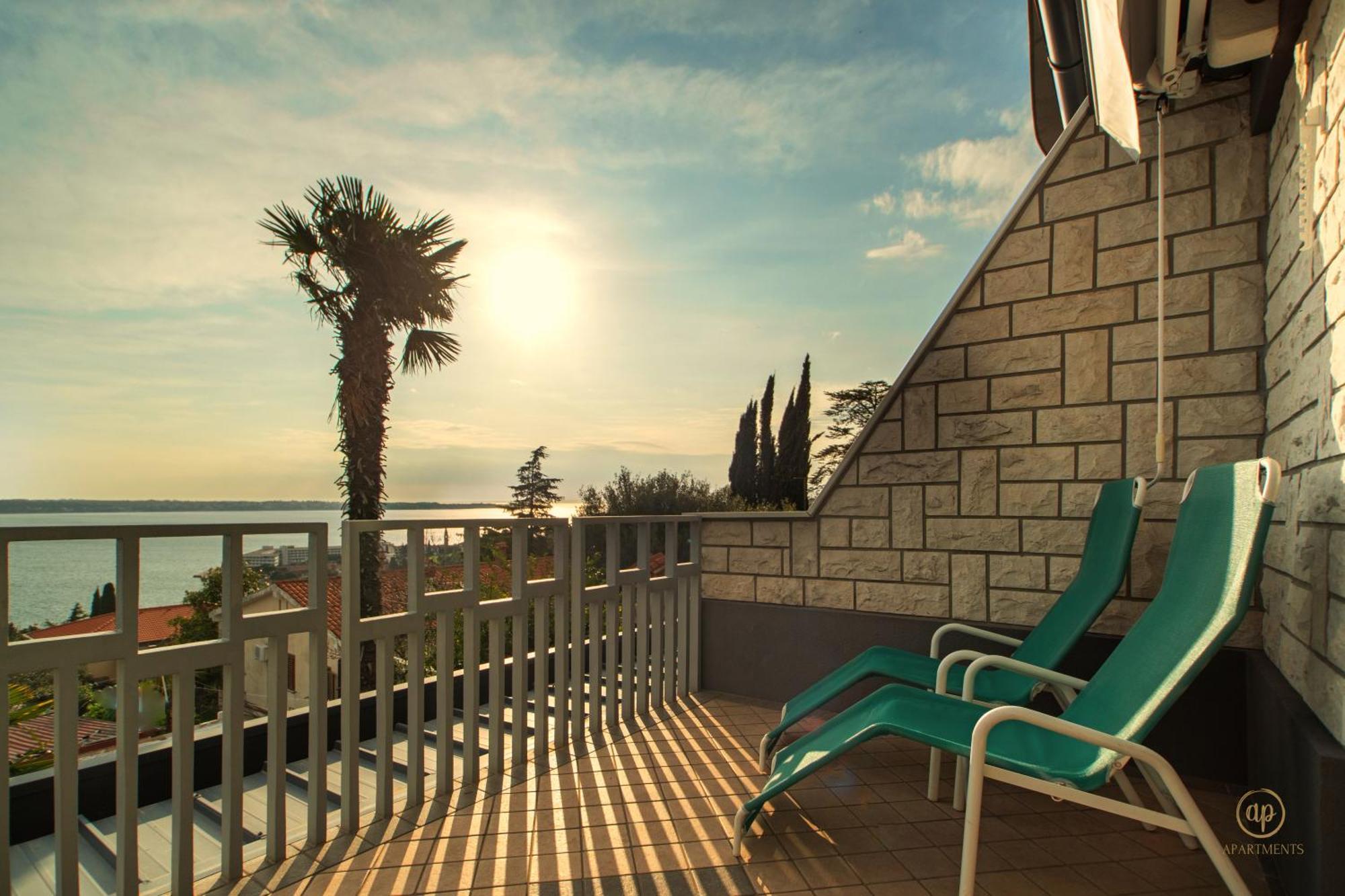 Aria Superior Apartment, Seaview & Wellness Portoroz Ngoại thất bức ảnh