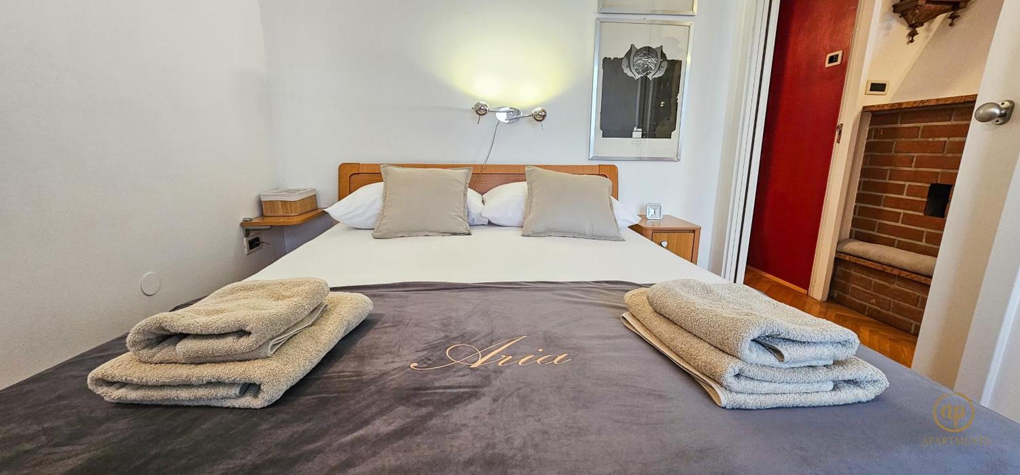 Aria Superior Apartment, Seaview & Wellness Portoroz Ngoại thất bức ảnh